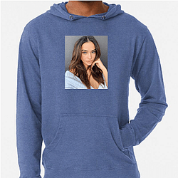 Kelsey Merritt Unforgettable Catwalk Kelsey Merritt Hoodies