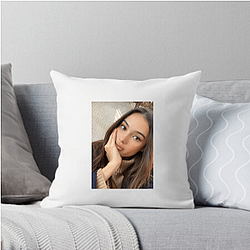 Kelsey Merritt The Filipina Angel Kelsey Merritt Pillows Cover