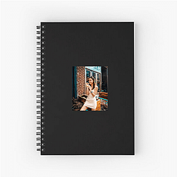 Kelsey Merritt My Favorite Victoria's Secret Angel Kelsey Merritt Notebook