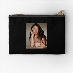 Kelsey Merritt Always Radiant Always Confident Kelsey Merritt Zipper Pouches