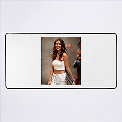 Kelsey Merritt A True Masterpiece Kelsey Merritt Mouse Pads