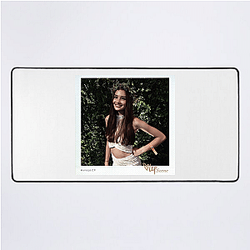 Kelsey Merritt The World Is A Runway Kelsey Merritt Mouse Pads