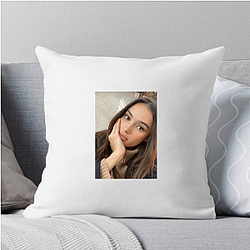 Kelsey Merritt The Filipina Angel Kelsey Merritt Pillows Cover