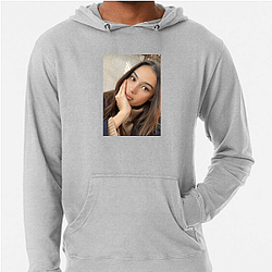 Kelsey Merritt The Filipina Angel Kelsey Merritt Hoodies