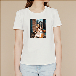 Kelsey Merritt My Favorite Victoria's Secret Angel Kelsey Merritt T-Shirts