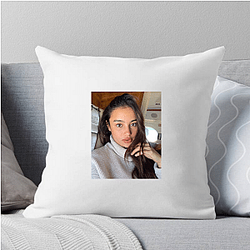 Kelsey Merritt The Best Filipino Model Kelsey Merritt Pillows Cover