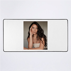 Kelsey Merritt Always Radiant Always Confident Kelsey Merritt Mouse Pads