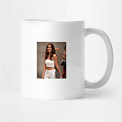 Kelsey Merritt A True Masterpiece Kelsey Merritt Mugs