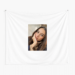 Kelsey Merritt The Filipina Angel Kelsey Merritt Tapestries