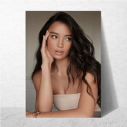 Kelsey Merritt Always Radiant Always Confident Kelsey Merritt Posters