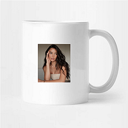 Kelsey Merritt Always Radiant Always Confident Kelsey Merritt Mugs