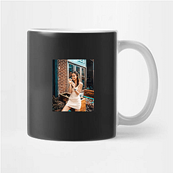 Kelsey Merritt My Favorite Victoria's Secret Angel Kelsey Merritt Mugs