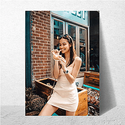 Kelsey Merritt My Favorite Victoria's Secret Angel Kelsey Merritt Posters