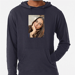Kelsey Merritt The Filipina Angel Kelsey Merritt Hoodies