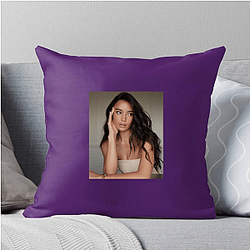 Kelsey Merritt Always Radiant Always Confident Kelsey Merritt Pillows Cover