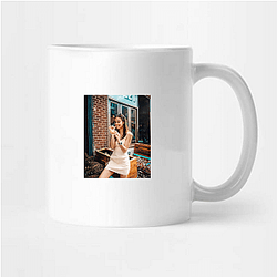 Kelsey Merritt My Favorite Victoria's Secret Angel Kelsey Merritt Mugs