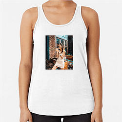 Kelsey Merritt My Favorite Victoria's Secret Angel Kelsey Merritt Tank Tops