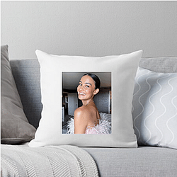 Kelsey Merritt The World Is My Dream Kelsey Merritt Pillows Cover