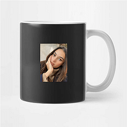 Kelsey Merritt The Filipina Angel Kelsey Merritt Mugs