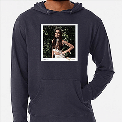 Kelsey Merritt The World Is A Runway Kelsey Merritt Hoodies