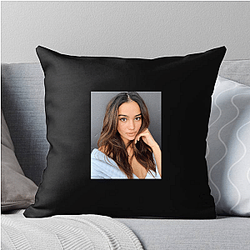 Kelsey Merritt Unforgettable Catwalk Kelsey Merritt Pillows Cover