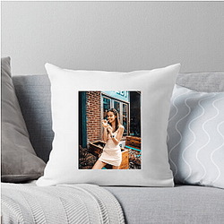 Kelsey Merritt My Favorite Victoria's Secret Angel Kelsey Merritt Pillows Cover