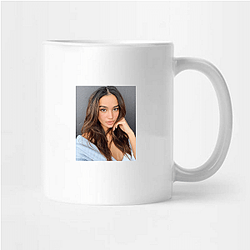 Kelsey Merritt Unforgettable Catwalk Kelsey Merritt Mugs