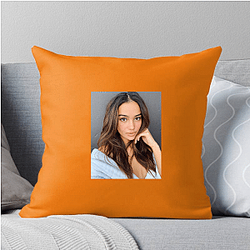 Kelsey Merritt Unforgettable Catwalk Kelsey Merritt Pillows Cover