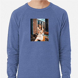 Kelsey Merritt My Favorite Victoria's Secret Angel Kelsey Merritt Sweatshirts
