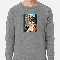 Kelsey Merritt My Favorite Victoria's Secret Angel Kelsey Merritt Sweatshirts
