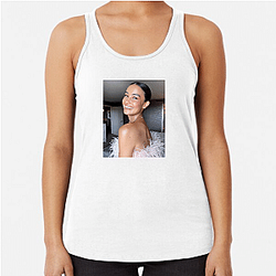 Kelsey Merritt The World Is My Dream Kelsey Merritt Tank Tops