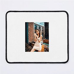 Kelsey Merritt My Favorite Victoria's Secret Angel Kelsey Merritt Mouse Pads