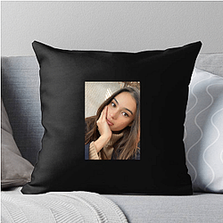 Kelsey Merritt The Filipina Angel Kelsey Merritt Pillows Cover