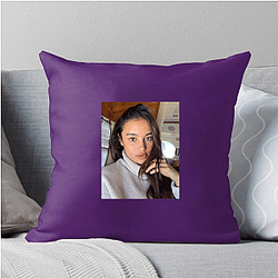 Kelsey Merritt The Best Filipino Model Kelsey Merritt Pillows Cover