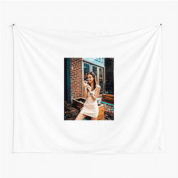 Kelsey Merritt My Favorite Victoria's Secret Angel Kelsey Merritt Tapestries