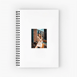 Kelsey Merritt My Favorite Victoria's Secret Angel Kelsey Merritt Notebook
