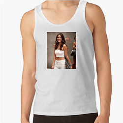 Kelsey Merritt A True Masterpiece Kelsey Merritt Tank Tops
