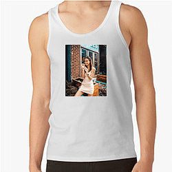 Kelsey Merritt My Favorite Victoria's Secret Angel Kelsey Merritt Tank Tops