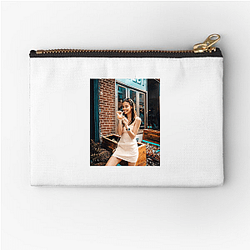 Kelsey Merritt My Favorite Victoria's Secret Angel Kelsey Merritt Zipper Pouches