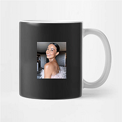Kelsey Merritt The World Is My Dream Kelsey Merritt Mugs