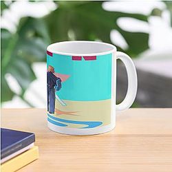 Ken Cover Art Mug Premium Merch Store