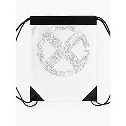 Bunderan Artwork Logo Drawstring Bag Premium Merch Store