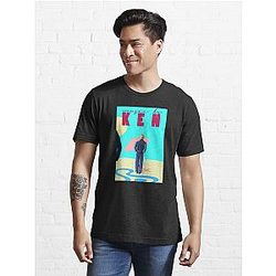 Ken Cover Art T-Shirt Premium Merch Store