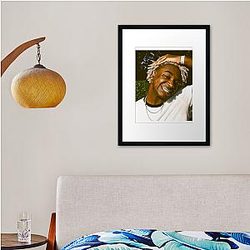 Project X Ken Carson Framed print Premium Merch Store