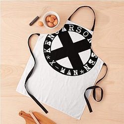 Ken X Man Apron Premium Merch Store