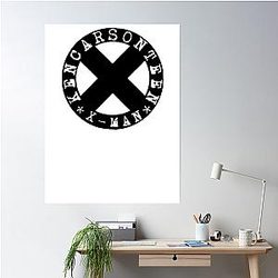 Ken X Man Poster Premium Merch Store