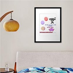 Ken Carson Japanese Framed print Premium Merch Store