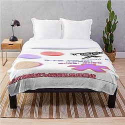 Ken Carson Japanese Blanket Premium Merch Store