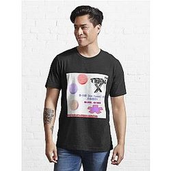 Ken Carson Japanese T-Shirt Premium Merch Store
