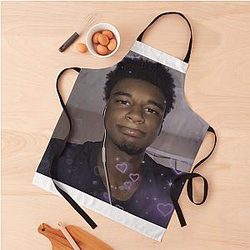 Carson Face Apron Premium Merch Store